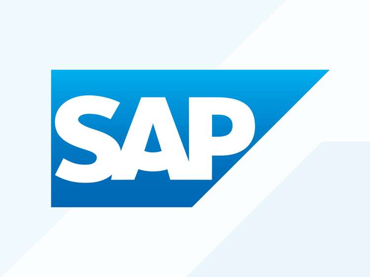 Logo für das SAP Software