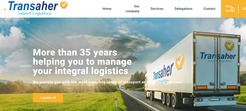 transaher-logistica