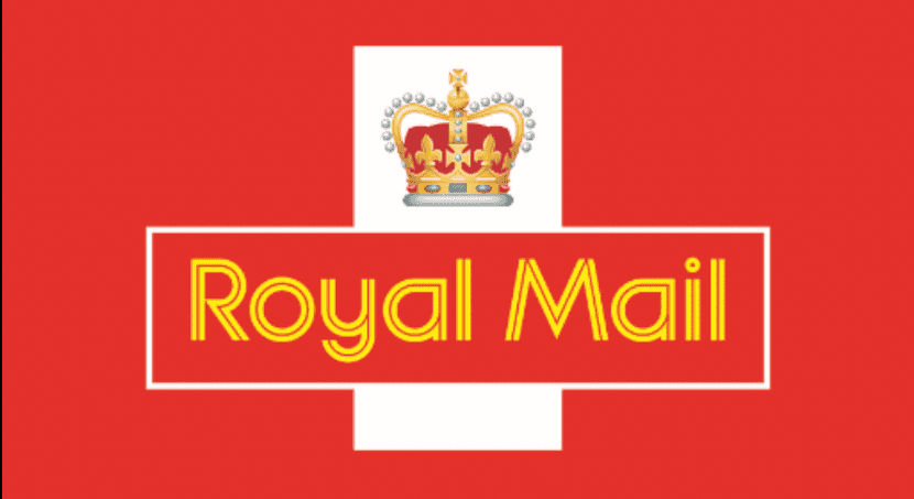 royal mail logo