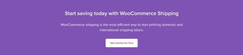 WooCommerce-shipping plugin