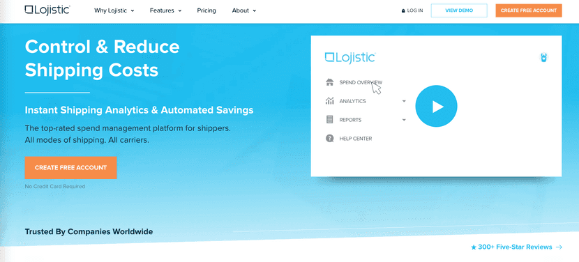 lojistic-software