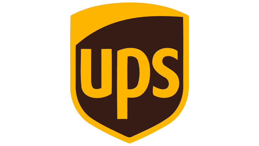 ups logo courier