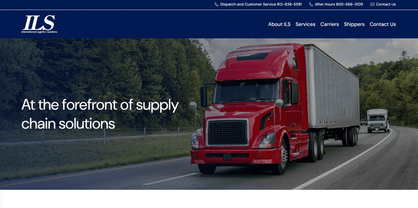 ils international logistic company