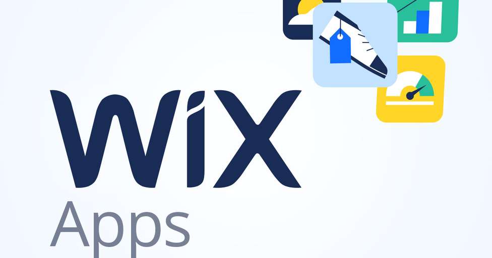 wix apps para eCommerce 