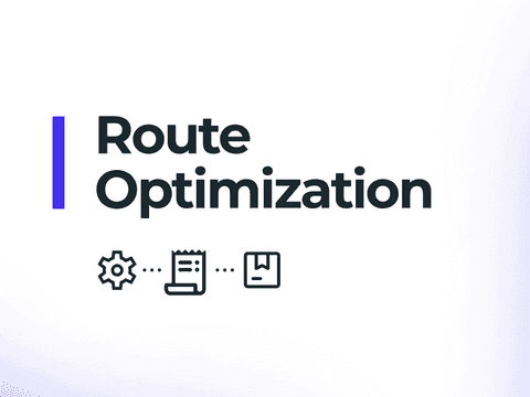 Optimización de rutas de reparto y transporte para eCommerce.