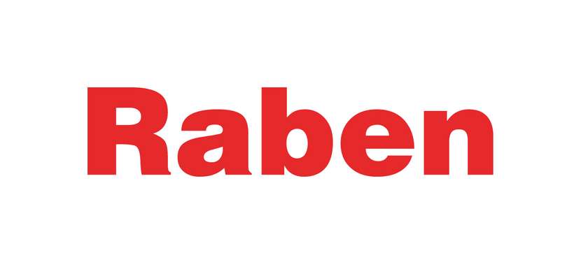logo firmy transportowej raben