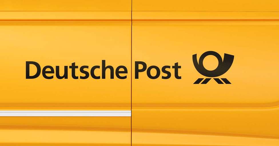 Deutsche Post Versandoptionen für E-Commerce