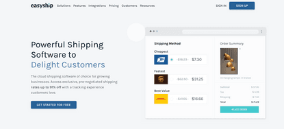 13 Best Cloud Shipping Management Systems (in 2026)