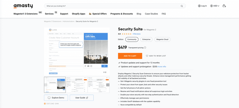securitysuite-sotware