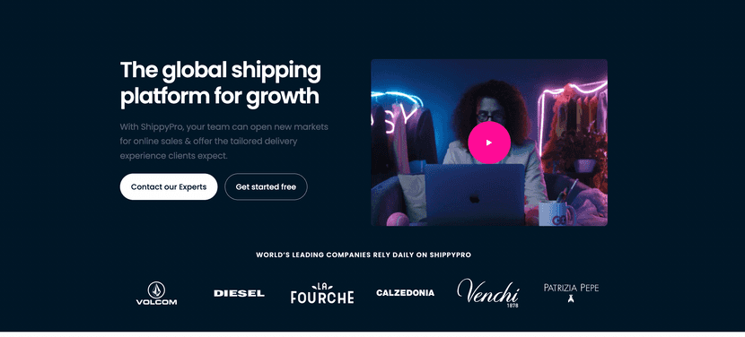 shippypro, software de gestión de envíos y paquetes