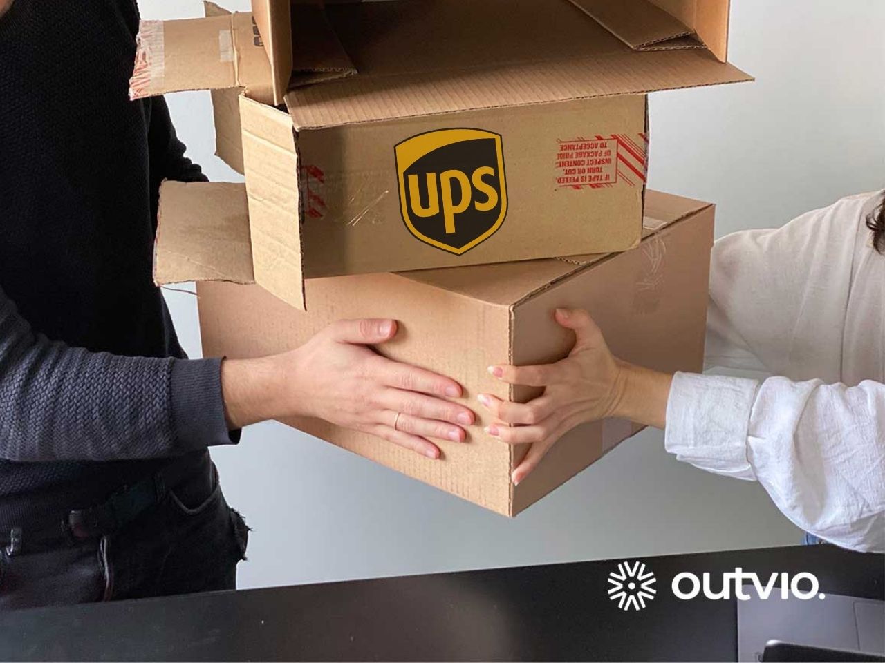 Envíos UPS: guía de envíos internacionales para e-Commerce