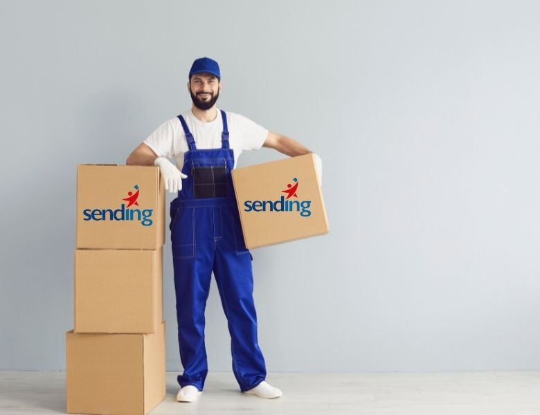 Sending Envíos: transporte urgente para ecommerce y tiendas online